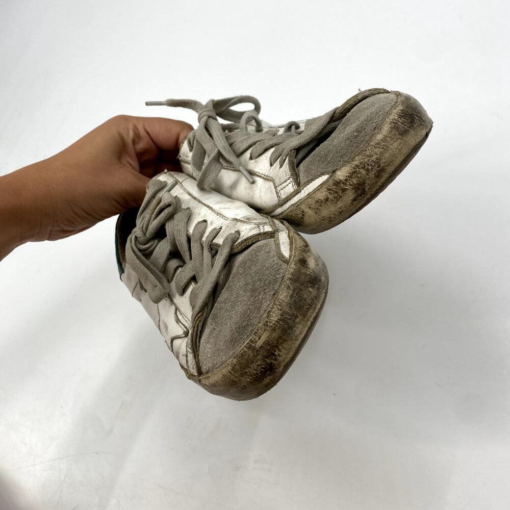 Golden goose Superstar Sneakers - Picture 7 of 9